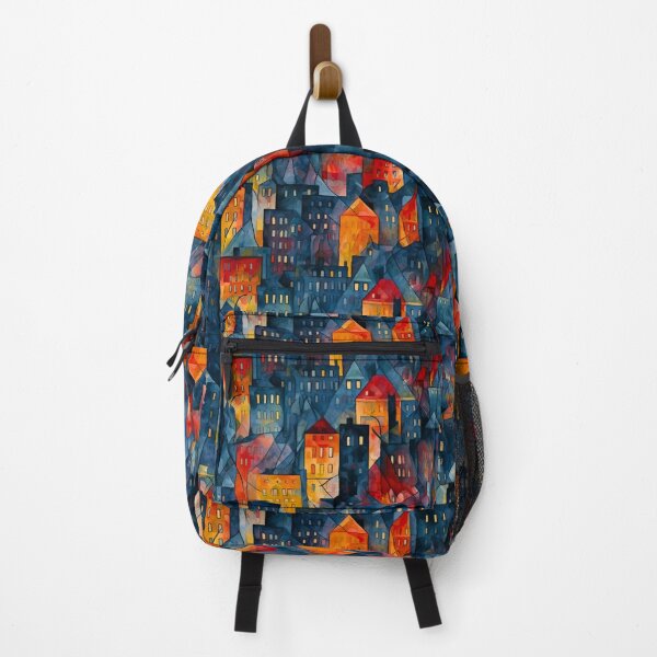 Item preview, The Never Ending City designed and sold by Jiinkyy.
