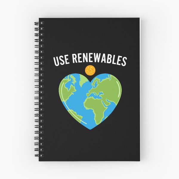 Item preview, Use Renewable Energy designed and sold by CleanPower.