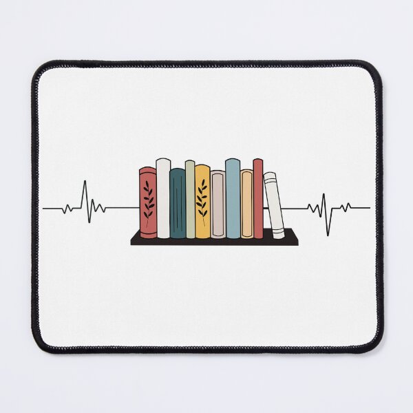 Item preview, Books are essential for well being designed and sold by GracefulGems.