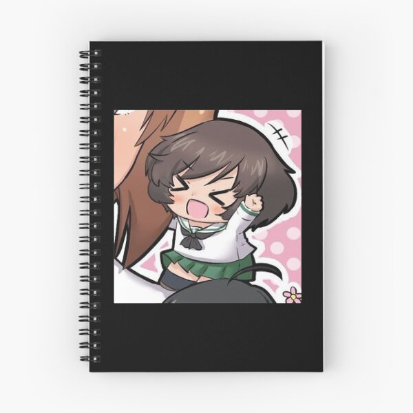 Item preview, Girls Und Panzer Yukari Akiyama designed and sold by ImaJacob.