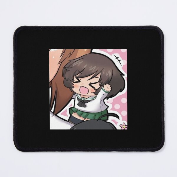 Item preview, Girls Und Panzer Yukari Akiyama designed and sold by ImaJacob.