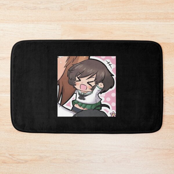 Item preview, Girls Und Panzer Yukari Akiyama designed and sold by ImaJacob.