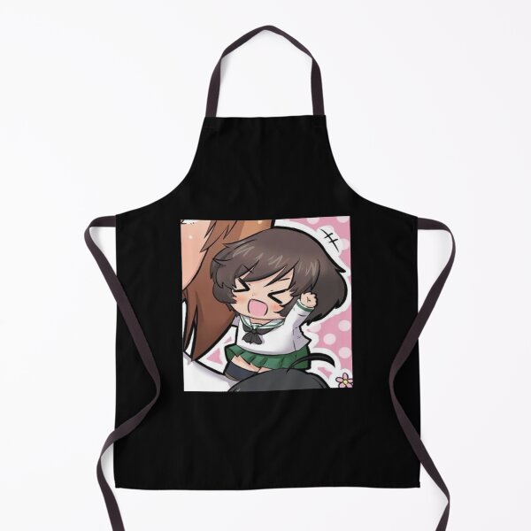 Item preview, Girls Und Panzer Yukari Akiyama designed and sold by ImaJacob.