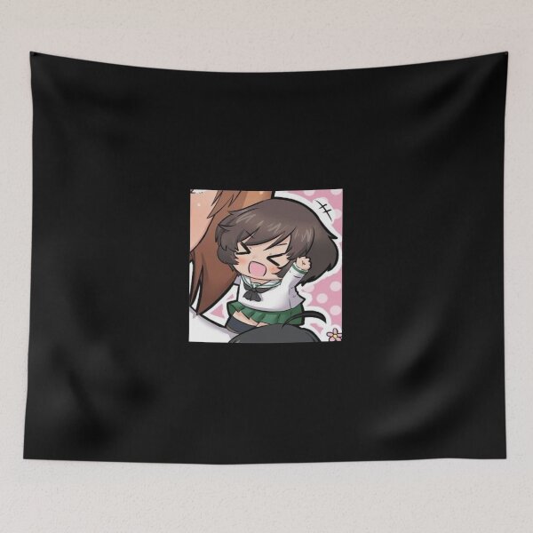 Item preview, Girls Und Panzer Yukari Akiyama designed and sold by ImaJacob.
