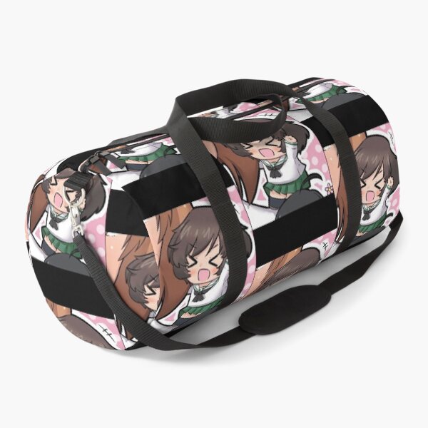 Item preview, Girls Und Panzer Yukari Akiyama designed and sold by ImaJacob.
