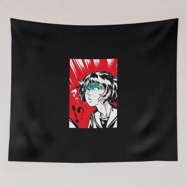 Item preview, Girls Und Panzer Yukari (1) designed and sold by ImaJacob.