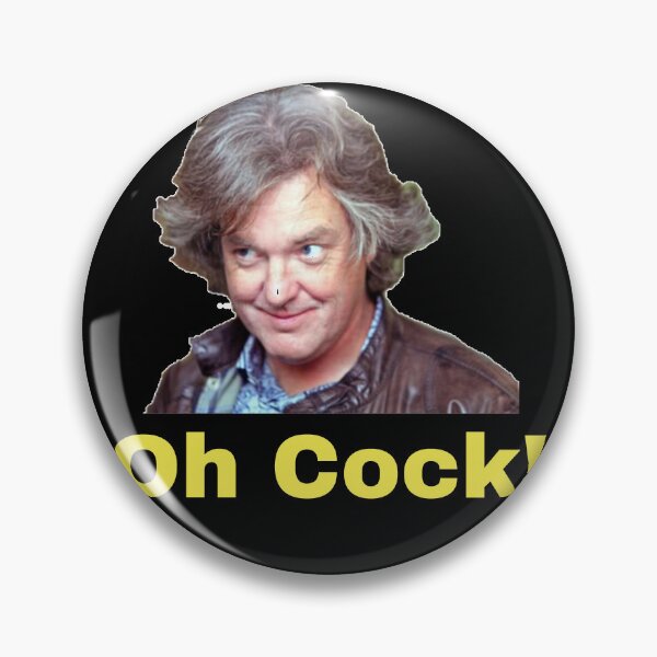 Item preview, Oh Cock! (James May Best Quotes)  designed and sold by Cubezz.