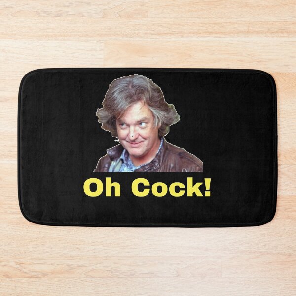 Item preview, Oh Cock! (James May Best Quotes)  designed and sold by Cubezz.