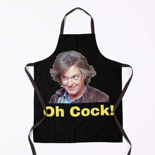 Item preview, Oh Cock! (James May Best Quotes)  designed and sold by Cubezz.