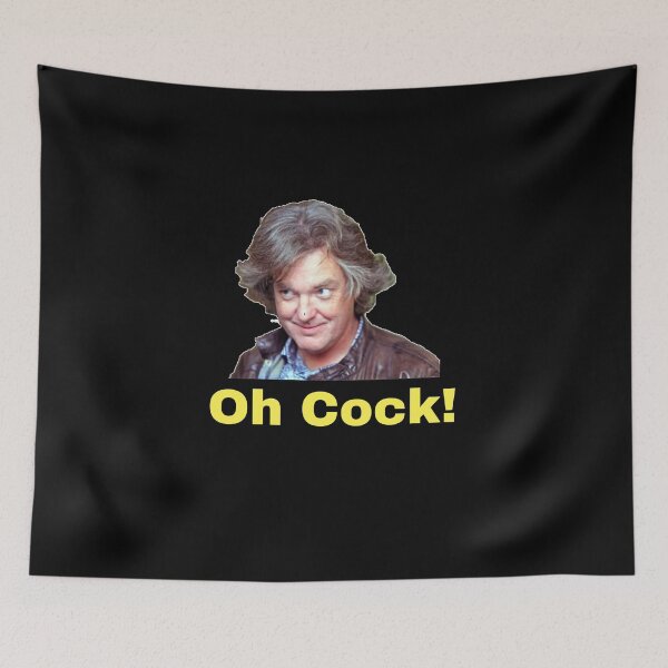 Item preview, Oh Cock! (James May Best Quotes)  designed and sold by Cubezz.
