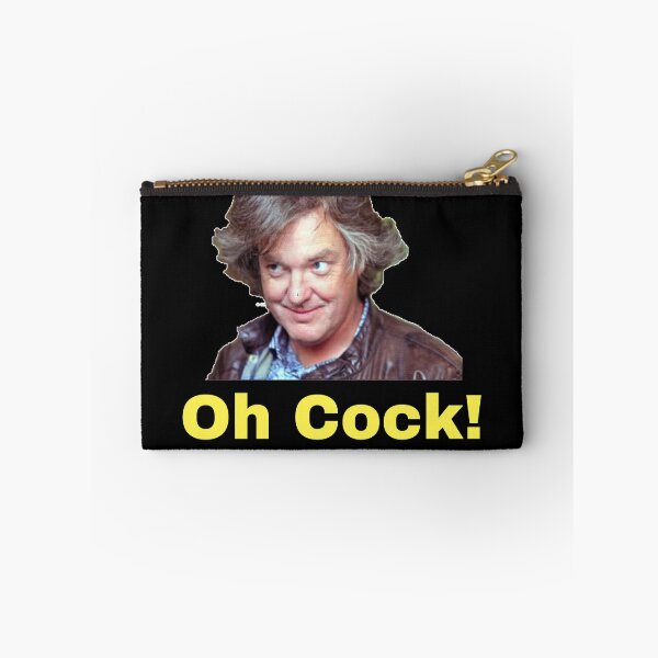 Item preview, Oh Cock! (James May Best Quotes)  designed and sold by Cubezz.