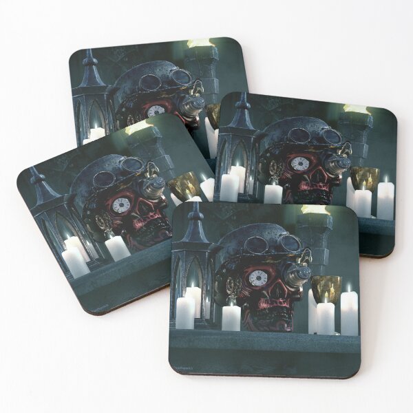 Item preview, THE CRYPT designed and sold by PapaSquatch.