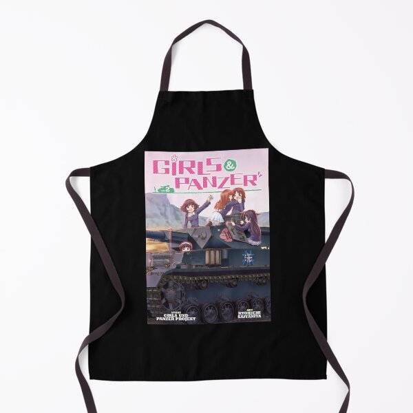 Item preview, Girls und Panzer Spread designed and sold by ImaJacob.