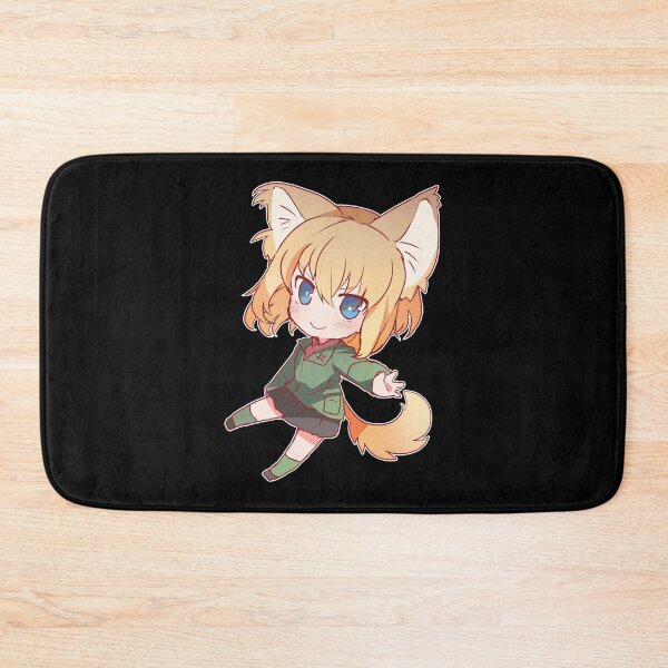 Item preview, Girls und Panzer Soviet Fox Girl designed and sold by ImaJacob.