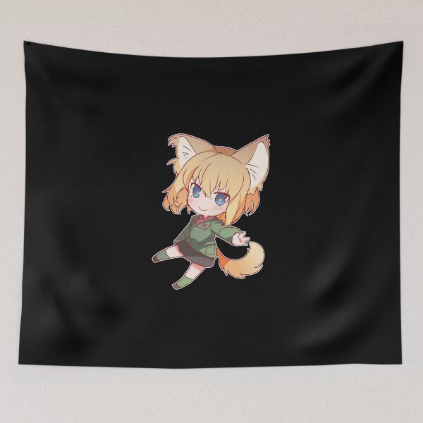 Item preview, Girls und Panzer Soviet Fox Girl designed and sold by ImaJacob.