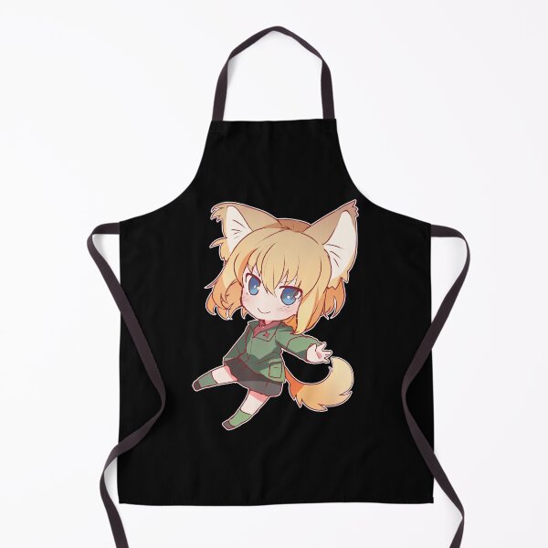 Item preview, Girls und Panzer Soviet Fox Girl designed and sold by ImaJacob.