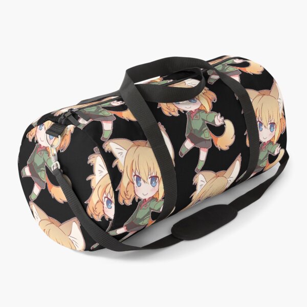 Item preview, Girls und Panzer Soviet Fox Girl designed and sold by ImaJacob.