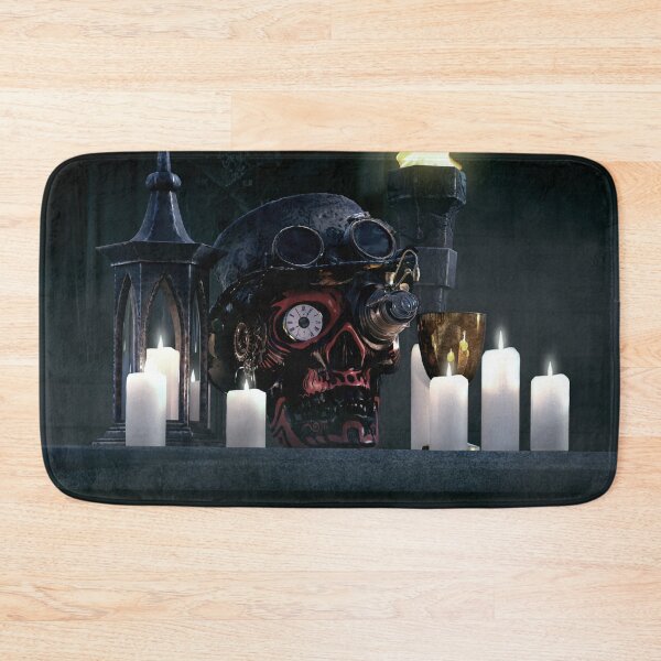 Item preview, THE CRYPT designed and sold by PapaSquatch.