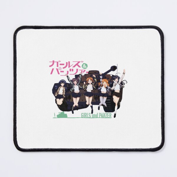 Item preview, Girls und Panzer Tank (1) designed and sold by ImaJacob.