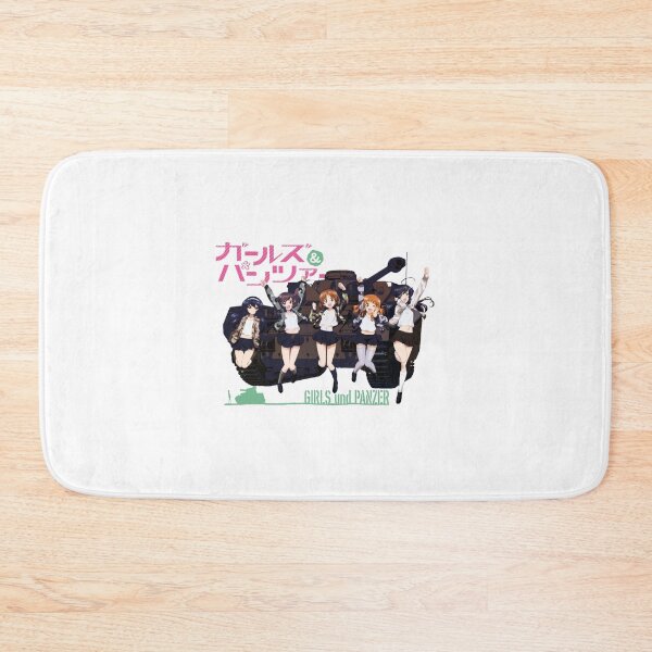 Item preview, Girls und Panzer Tank (1) designed and sold by ImaJacob.