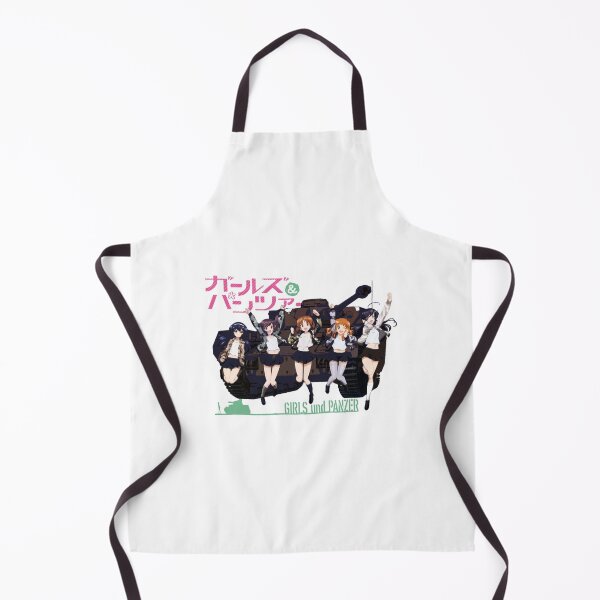 Item preview, Girls und Panzer Tank (1) designed and sold by ImaJacob.