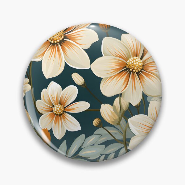 Item preview, Flower Garden designed and sold by Hashola Designs.