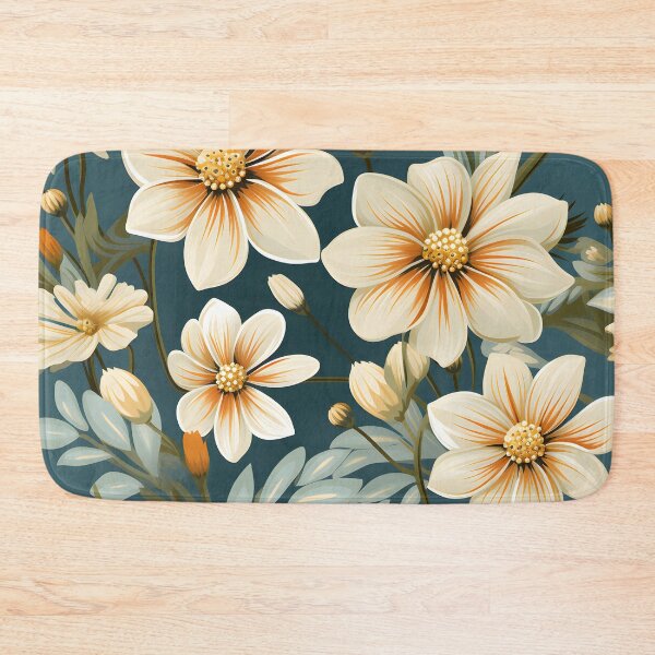 Item preview, Flower Garden designed and sold by Hashola Designs.