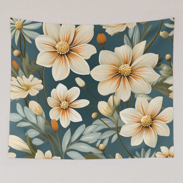 Item preview, Flower Garden designed and sold by Hashola Designs.