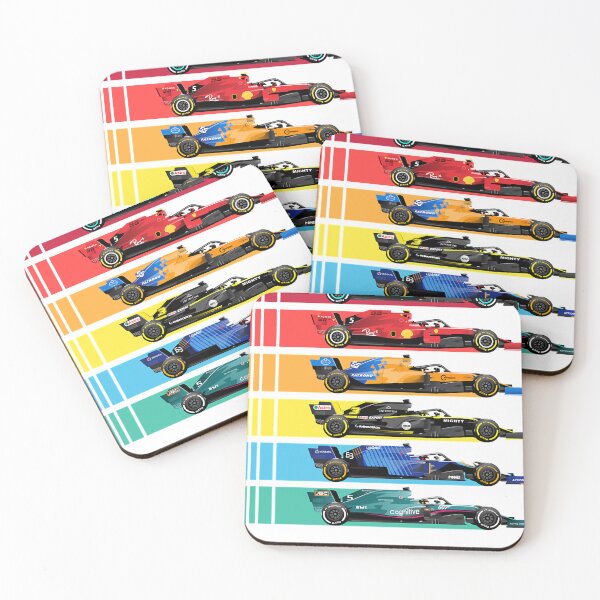 Item preview, Formula Racing Cars 2023 Classic designed and sold by NorwoodMertz.