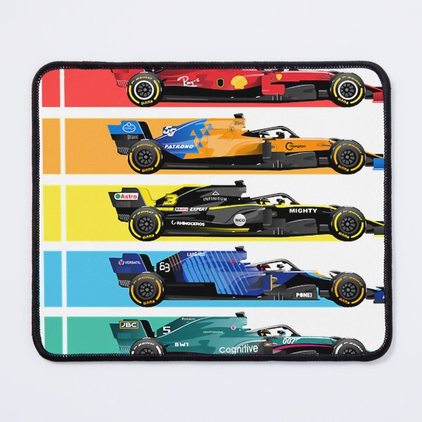 Item preview, Formula Racing Cars 2023 Classic designed and sold by NorwoodMertz.