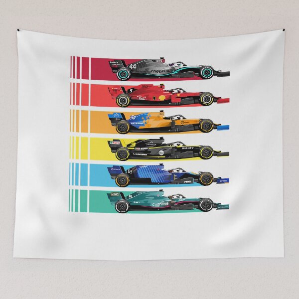 Item preview, Formula Racing Cars 2023 Classic designed and sold by NorwoodMertz.