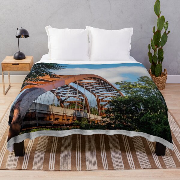 Item preview, Thaddeus Kozlowski Bridge designed and sold by barkeypf.