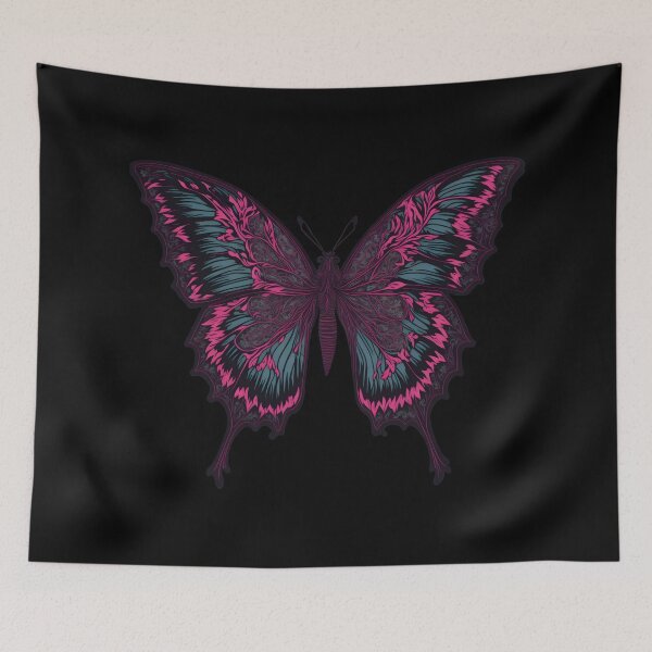 Item preview, Butterflies series #4. designed and sold by CultureRobot.