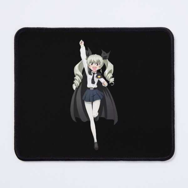 Item preview, Girls und Panzer Anchovy Full Body 1 designed and sold by ImaJacob.