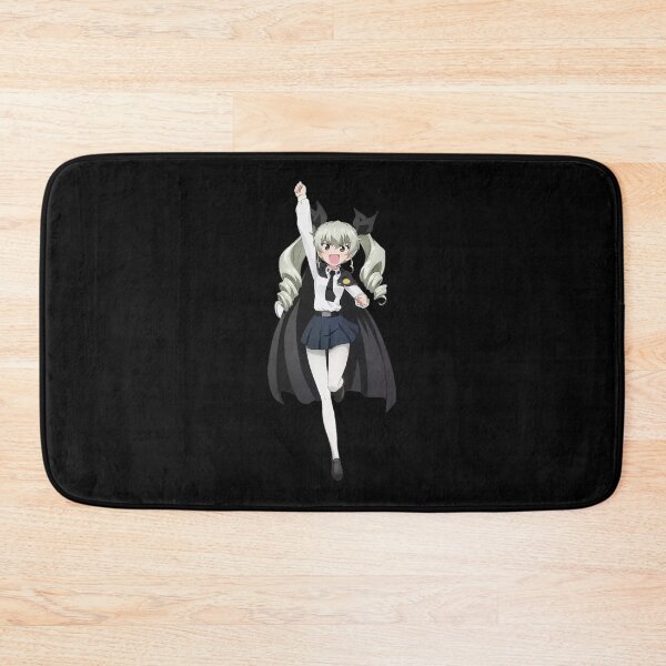 Item preview, Girls und Panzer Anchovy Full Body 1 designed and sold by ImaJacob.