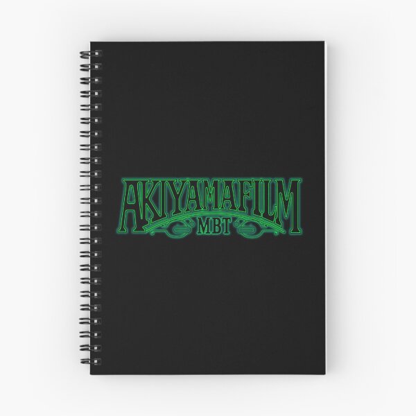 Item preview, AkiyamaFilm MBT designed and sold by ImaJacob.