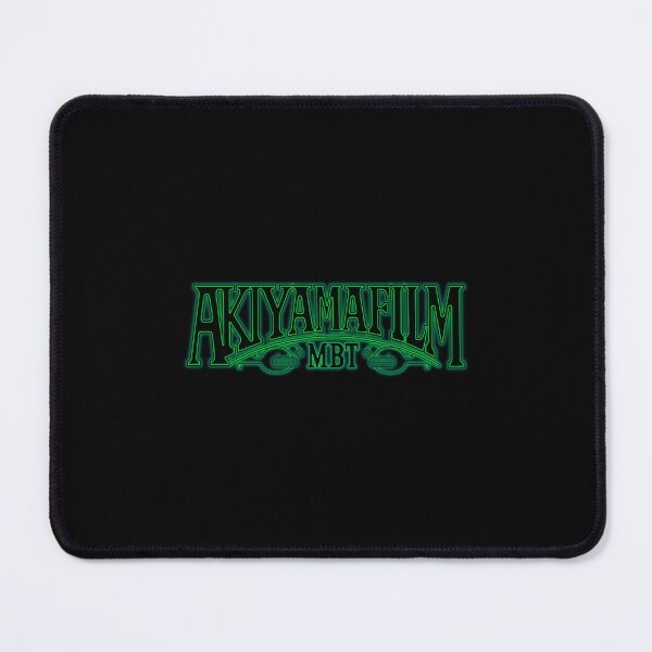 Item preview, AkiyamaFilm MBT designed and sold by ImaJacob.