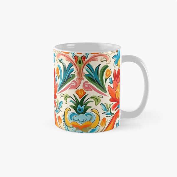 Item preview, Cool Colors Pattern designed and sold by Hashola Designs.