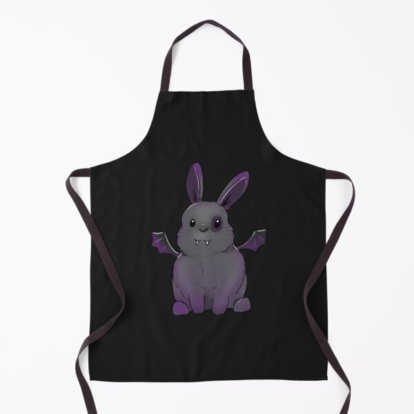 Item preview, Hector the spooky bunny designed and sold by BradleyVise.