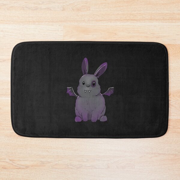 Item preview, Hector the spooky bunny designed and sold by BradleyVise.