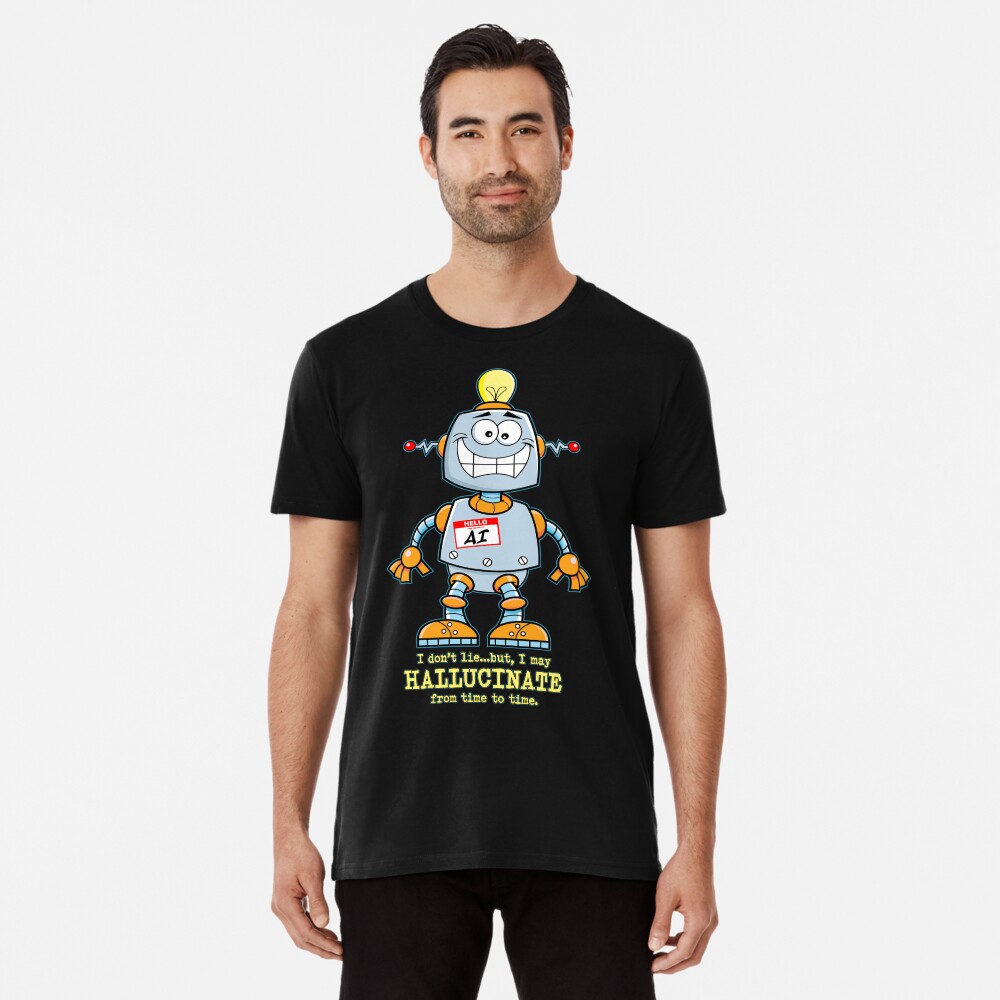 Item preview, Premium T-Shirt designed and sold by UltraQuirky.