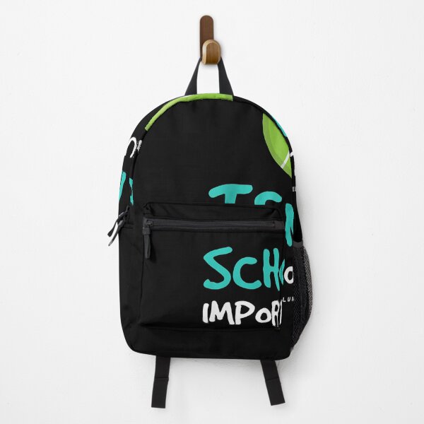 Item preview, School Is Important But Ennis Is Importanter Funny S designed and sold by JeffreyCarrolly.