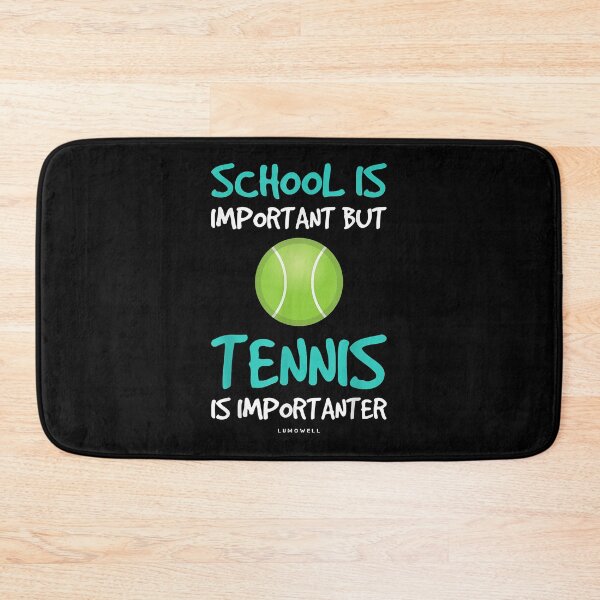 Item preview, School Is Important But Ennis Is Importanter Funny S designed and sold by JeffreyCarrolly.