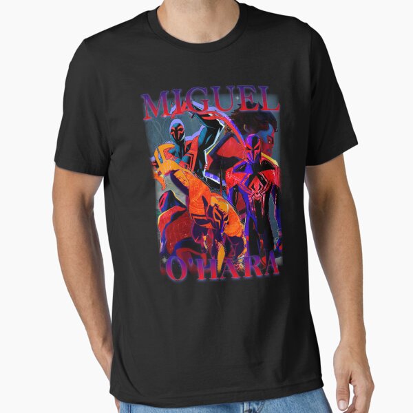 Item preview, Miguel O'hara Retro Spiderverse designed and sold by Nobellun ✦.