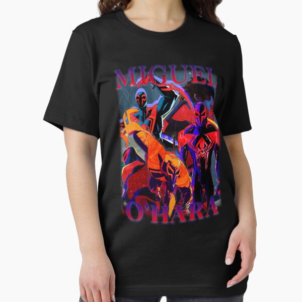 Item preview, Miguel O'hara Retro Spiderverse designed and sold by Nobellun ✦.