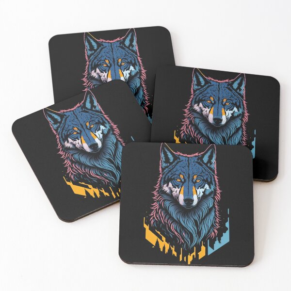 Item preview, Wolf designed and sold by YrtemmyS.