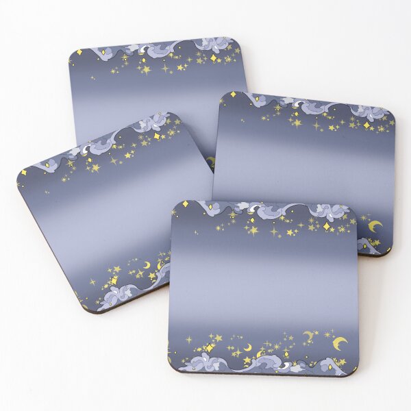 Item preview, Waves of the Night designed and sold by JunkoSaotome.