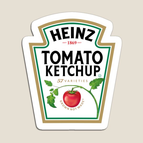 Item preview, SALSA DE TOMATE HEINZS designed and sold by BradleyVise.