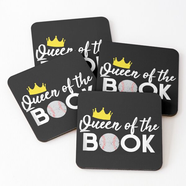 Item preview, Scorekeeper Baseball Eam Scorebook Queen   designed and sold by JeffreyCarrolly.