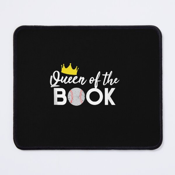 Item preview, Scorekeeper Baseball Eam Scorebook Queen designed and sold by JeffreyCarrolly.